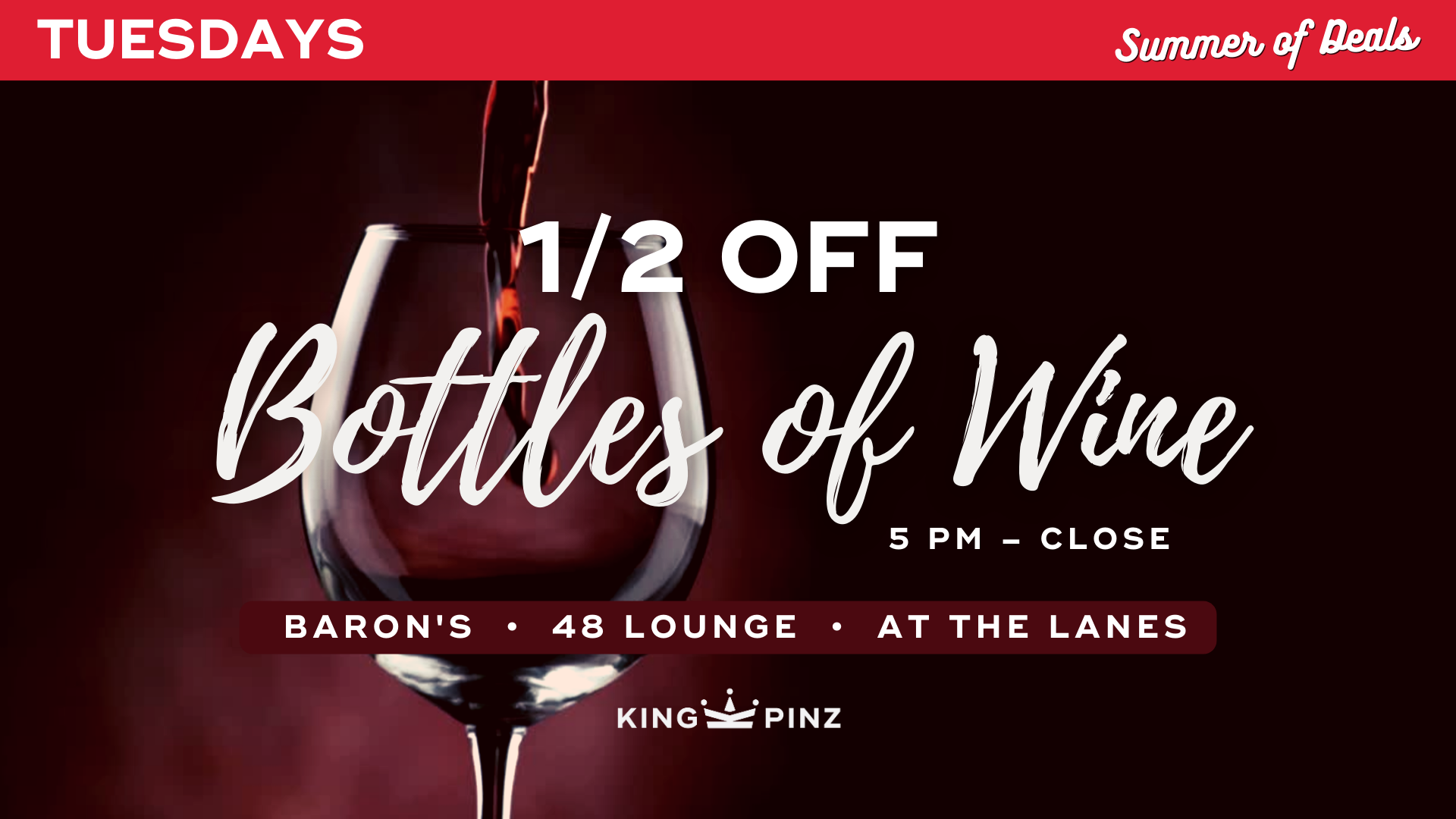 King Pinz Fargo King Pinz Fargo